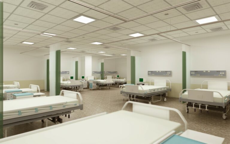 Dr. Ram Manohar Lohia Hospital – HOSMAC