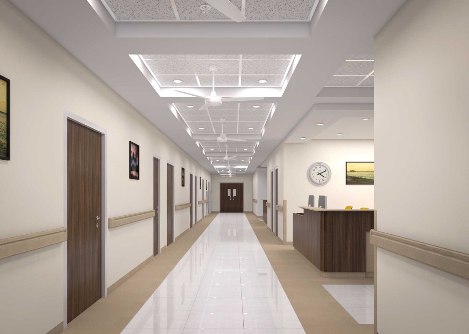 Shrimad Rajchandra Hospital – HOSMAC